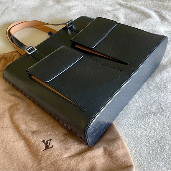 NWT✨ LV Cuir Mat Vernis Monogram - Picture 12 of 13